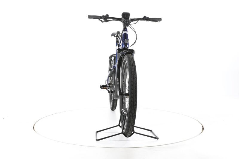 Haibike Trekking 7 2021 | modrá | 27,5" | 64 cm | 500 - 3000 km, image 4 of 5