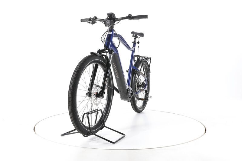 Haibike Trekking 7 2021 | modrá | 27,5" | 64 cm | 500 - 3000 km, image 5 of 5