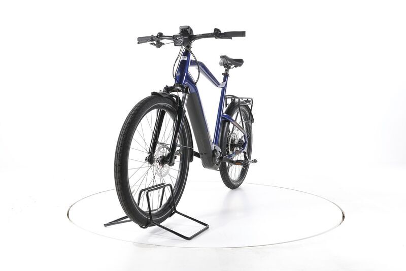 Haibike Trekking 7 2021 | blue | 27,5" | XL | > 3000 km, image 5 of 5