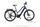Haibike Trekking 7 2021 | azul | 27,5" | L | 500 - 3000 km, thumbnail 1 of 5