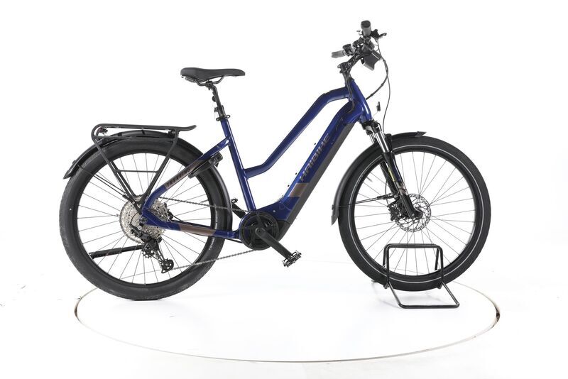 Haibike Trekking 7 2021 | azul | 27,5" | L | 500 - 3000 km, image 1 of 5