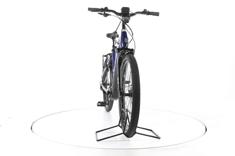 Haibike Trekking 7 2021 | azul | 27,5" | L | 500 - 3000 km, image 4 of 5
