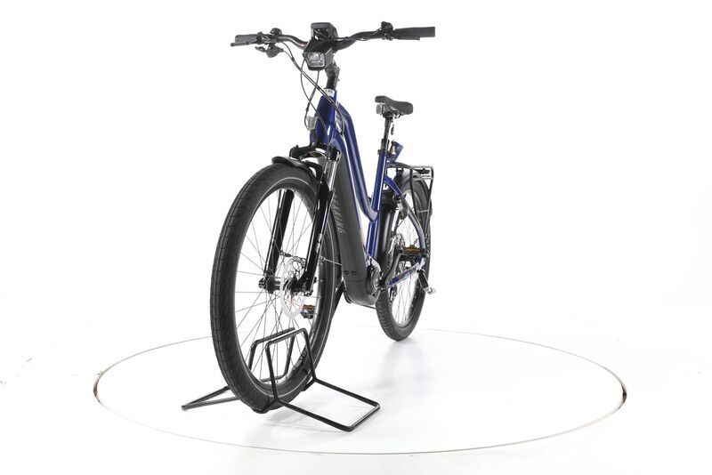 Haibike Trekking 7 2021 | azul | 27,5" | L | 500 - 3000 km, image 5 of 5