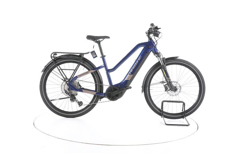 Haibike Trekking 7 2021 | azul | 27,5" | S | 500 - 3000 km, image 1 of 5