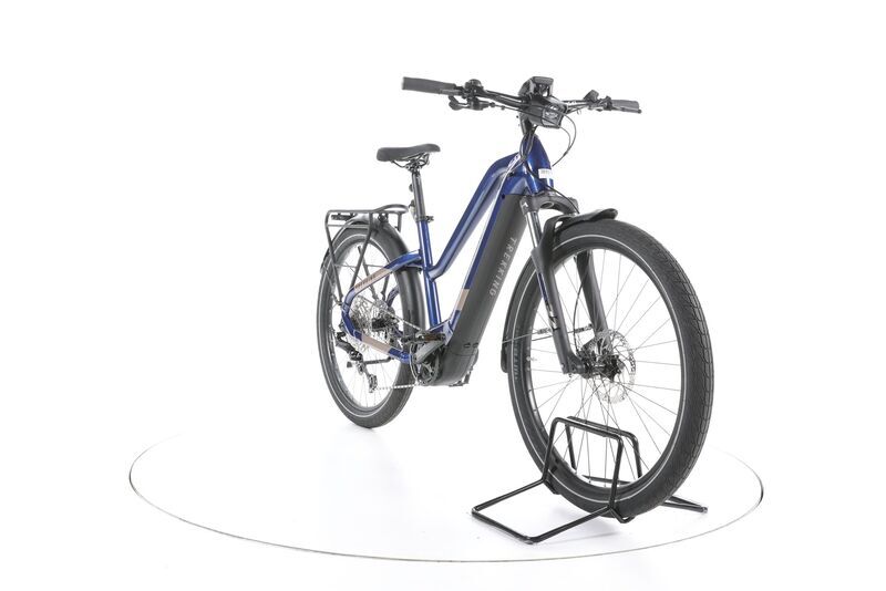 Haibike Trekking 7 2021 | azul | 27,5" | S | 500 - 3000 km, image 3 of 5