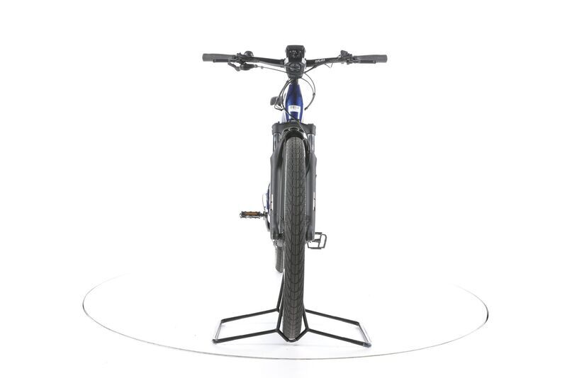 Haibike Trekking 7 2021 | azul | 27,5" | S | 500 - 3000 km, image 4 of 5