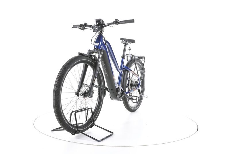 Haibike Trekking 7 2021 | azul | 27,5" | S | 500 - 3000 km, image 5 of 5