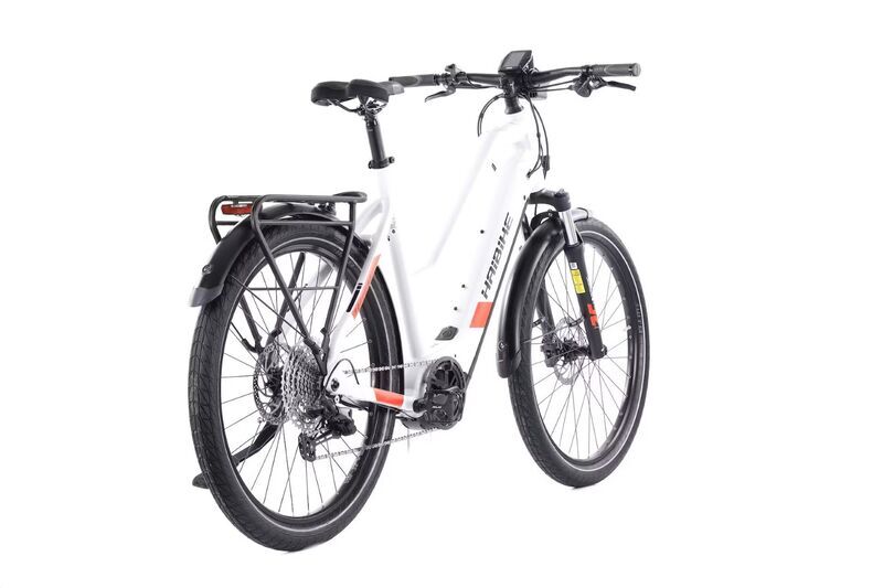 Haibike Trekking 7 (2022) | Trapez | weiß | 27.5" | 44 cm | 1000 - 1500 km 2