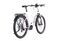 Haibike Trekking 7 (2022) | Trapezio | bianco | 27.5" | 52 cm | 100 - 500 km thumbnail 2/5
