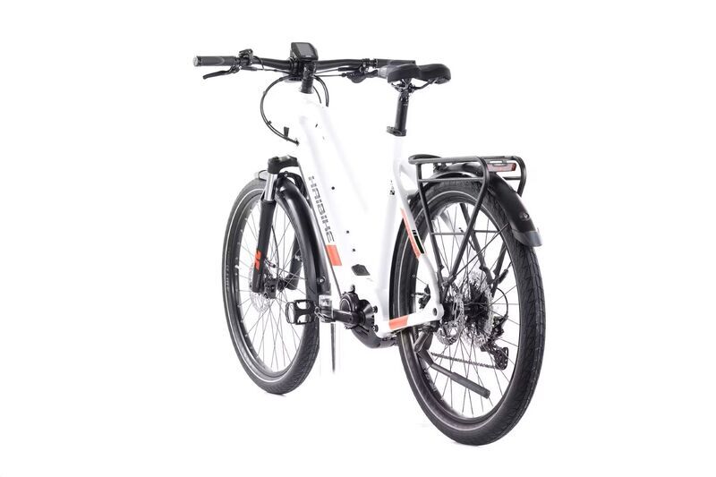 Haibike Trekking 7 (2022) | Trapez | weiß | 27.5" | 44 cm | 1000 - 1500 km 3