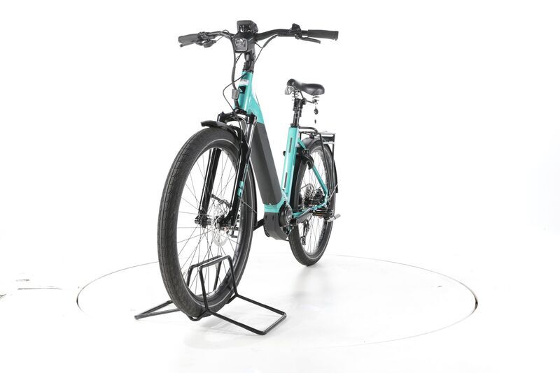 Haibike Trekking 7 2022 | blau | 27,5" | M | 500 - 3000 km, image 4 of 4