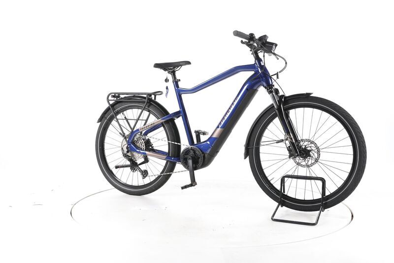 Haibike Trekking 7 2022 | blau | 27,5" | 56 cm | 500 - 3000 km, image 1 of 4