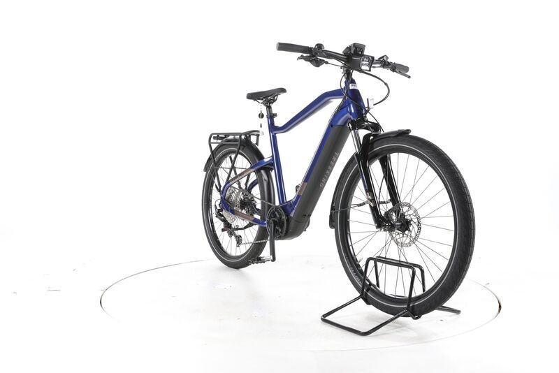 Haibike Trekking 7 2022 | blau | 27,5" | 56 cm | 500 - 3000 km, image 2 of 4
