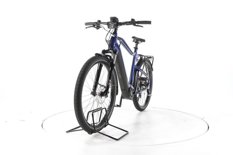 Haibike Trekking 7 2022 | blau | 27,5" | 56 cm | 500 - 3000 km, image 4 of 4