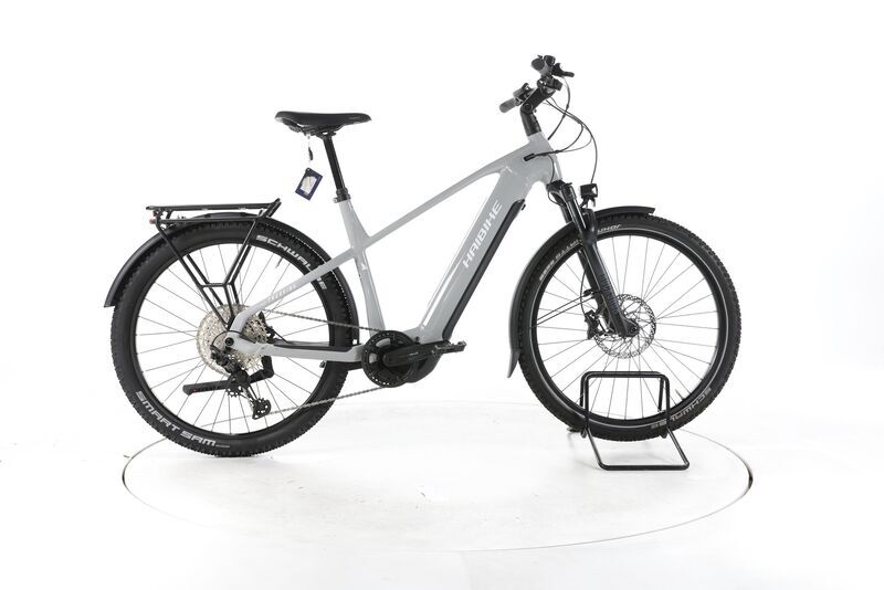 Haibike Trekking 7 2022 | cinzento | 28" | 50 cm | 500 - 3000 km, image 1 of 5