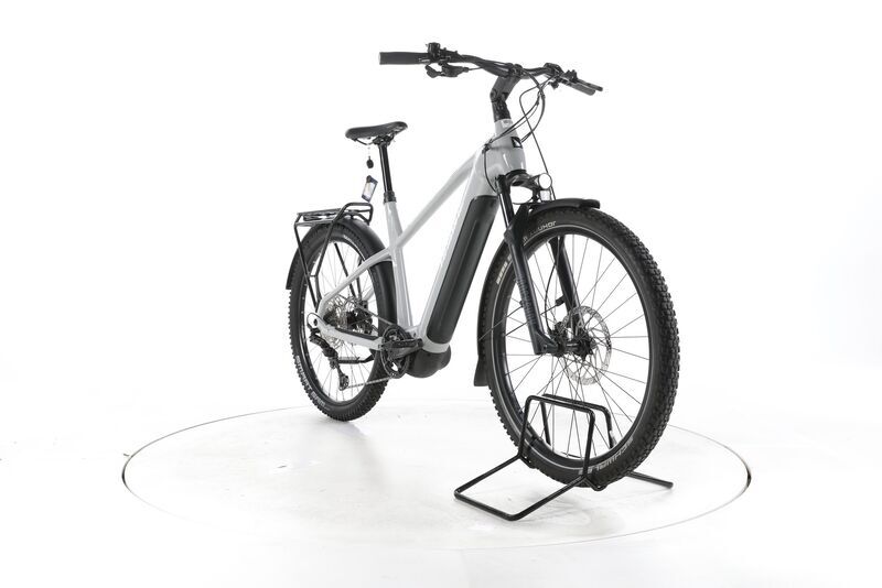 Haibike Trekking 7 2022 | cinzento | 28" | 50 cm | 500 - 3000 km, image 3 of 5