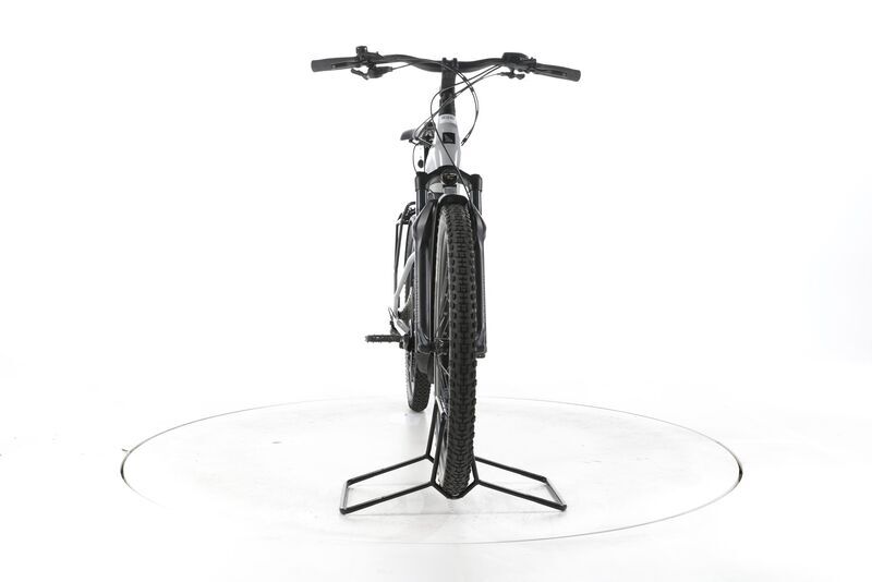 Haibike Trekking 7 2022 | cinzento | 28" | 50 cm | 500 - 3000 km, image 4 of 5