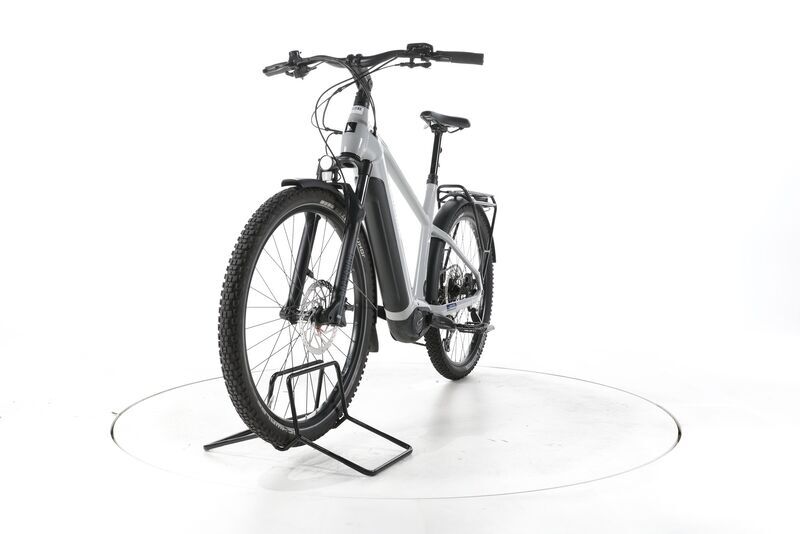 Haibike Trekking 7 2022 | cinzento | 28" | 50 cm | 500 - 3000 km, image 5 of 5