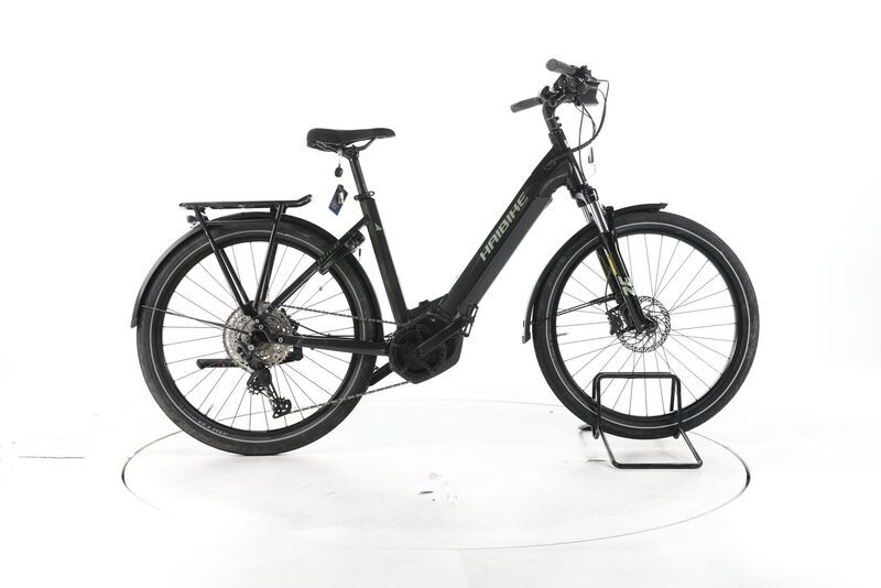 Haibike Trekking 7 2022 | noir | 27,5" | 50 cm | 500 - 3000 km, image 1 of 5