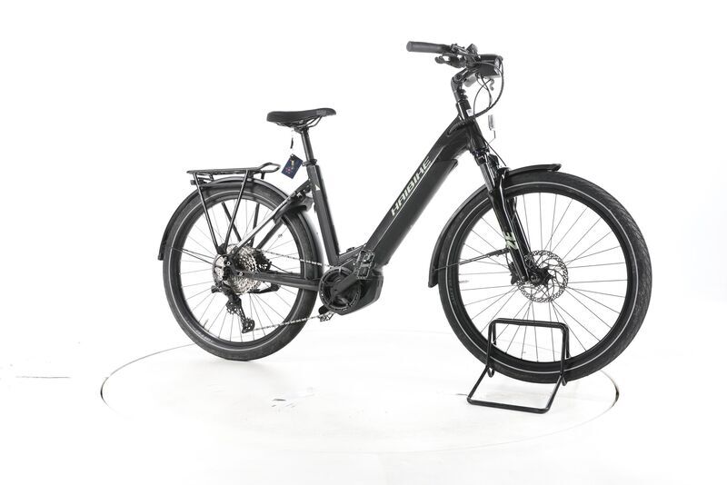 Haibike Trekking 7 2022 | noir | 27,5" | 50 cm | 500 - 3000 km, image 2 of 5