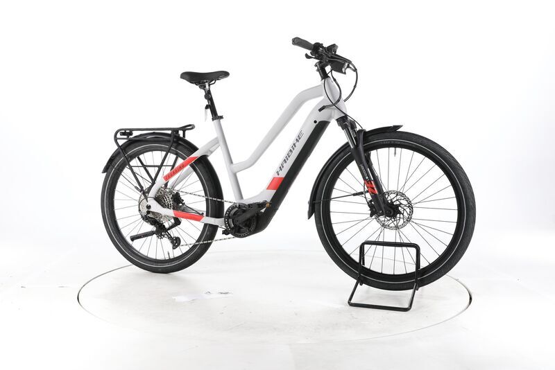 Haibike Trekking 7 2022 | white | 27,5" | L | 500 - 3000 km, image 2 of 5