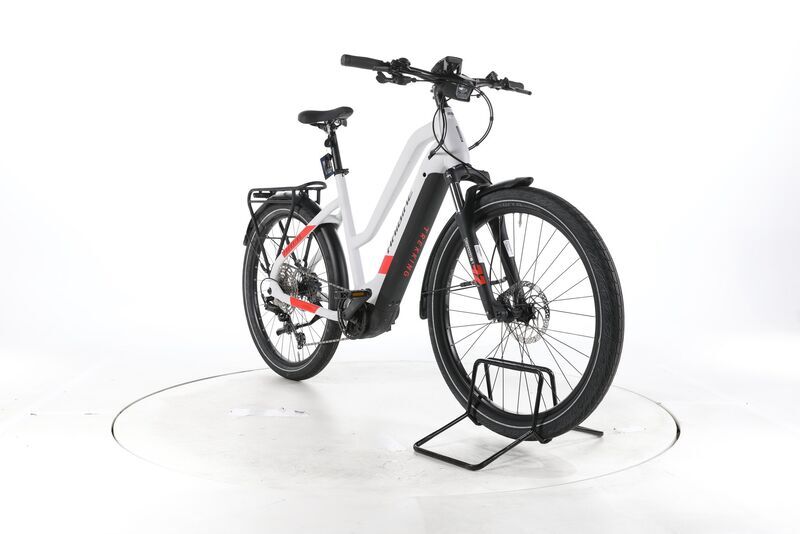 Haibike Trekking 7 2022 | white | 27,5" | L | 500 - 3000 km, image 3 of 5