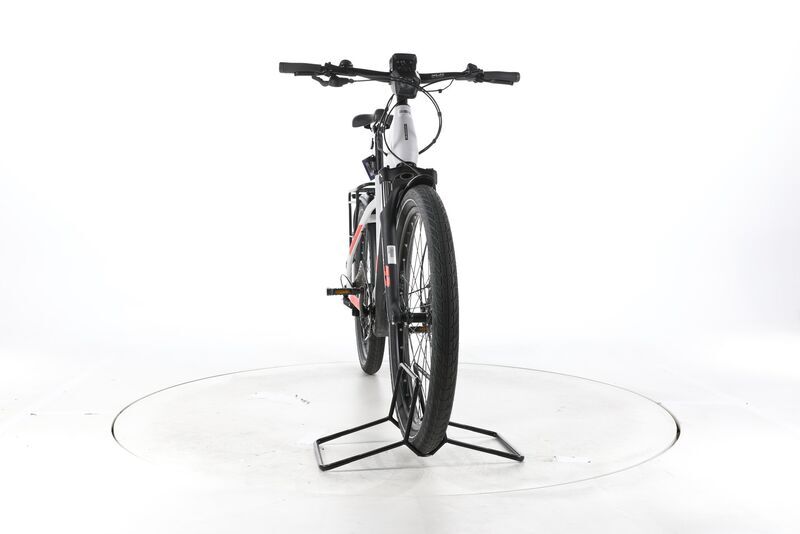 Haibike Trekking 7 2022 | white | 27,5" | L | 500 - 3000 km, image 4 of 5