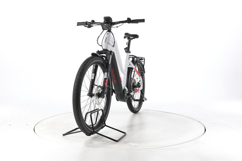 Haibike Trekking 7 2022 | white | 27,5" | L | 500 - 3000 km, image 5 of 5
