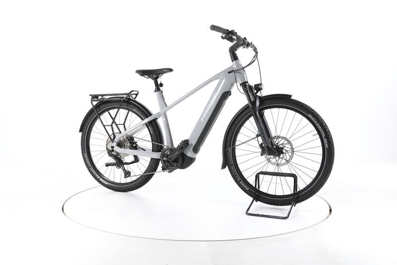 Haibike Trekking 7 2022 | grey | 27,5" | L | < 500 km, image 2 of 5