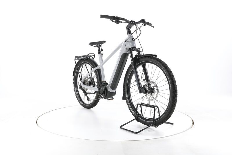 Haibike Trekking 7 2022 | grey | 27,5" | L | < 500 km, image 3 of 5