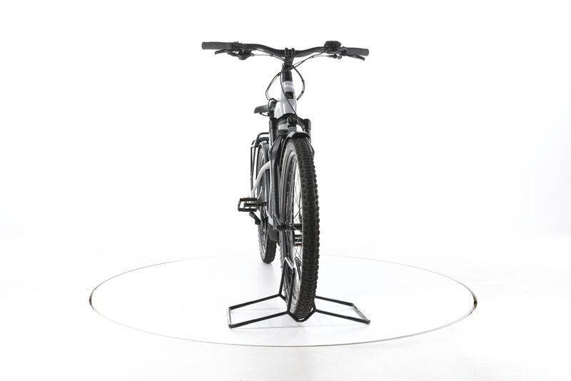 Haibike Trekking 7 2022 | grey | 27,5" | L | < 500 km, image 4 of 5