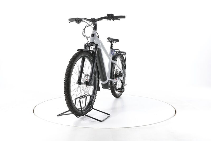 Haibike Trekking 7 2022 | grey | 27,5" | L | < 500 km, image 5 of 5