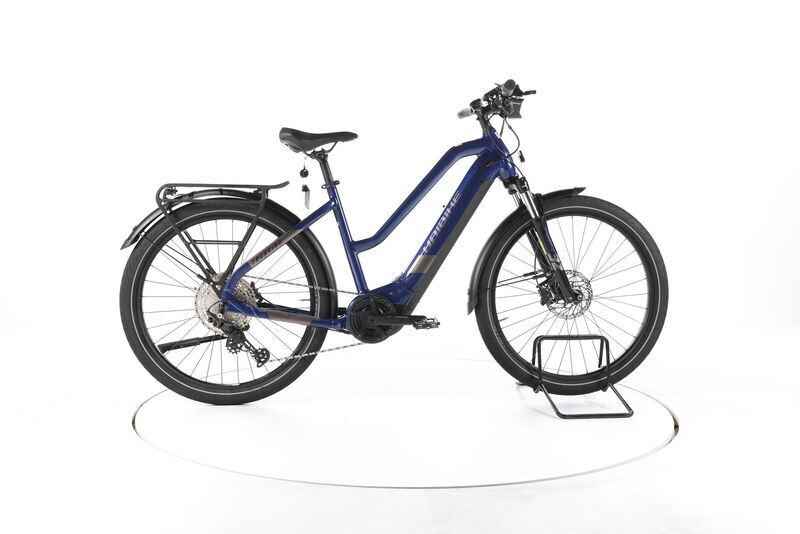 Haibike Trekking 7 2022 | azul | 27,5" | 48 cm | 500 - 3000 km, image 1 of 5