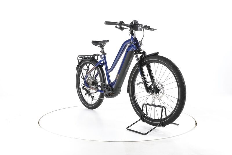Haibike Trekking 7 2022 | azul | 27,5" | 48 cm | 500 - 3000 km, image 3 of 5