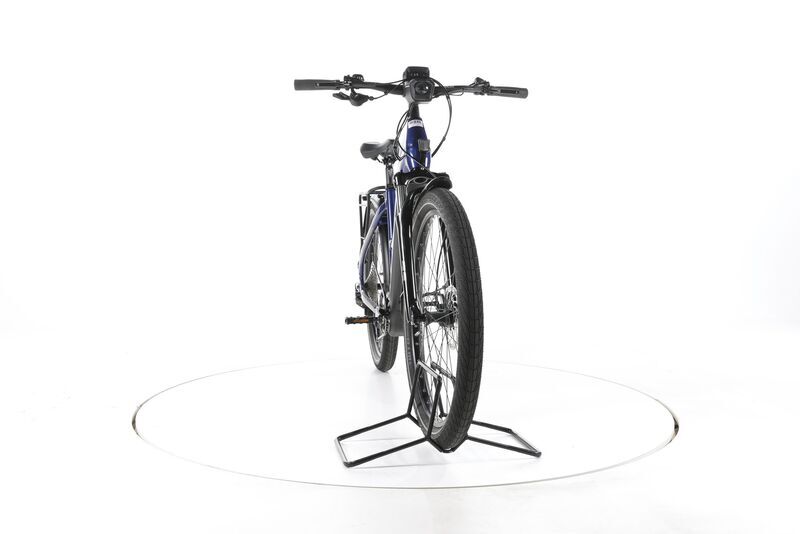 Haibike Trekking 7 2022 | azul | 27,5" | 48 cm | 500 - 3000 km, image 4 of 5