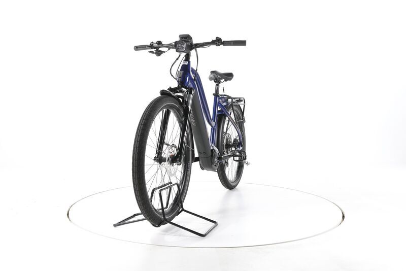 Haibike Trekking 7 2022 | azul | 27,5" | 48 cm | 500 - 3000 km, image 5 of 5
