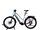 Haibike Trekking 7 2022 | Blanc | 27.5" | L | 500 - 3000 km, thumbnail 2 of 5