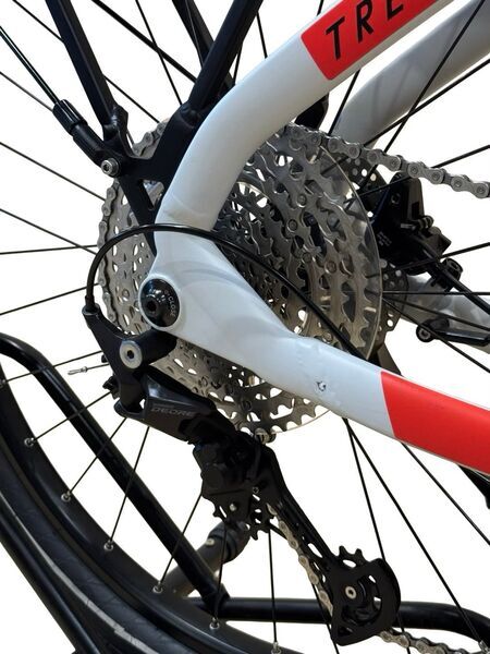 Haibike Trekking 7 2022 | Blanc | 27.5" | L | 500 - 3000 km, image 4 of 5