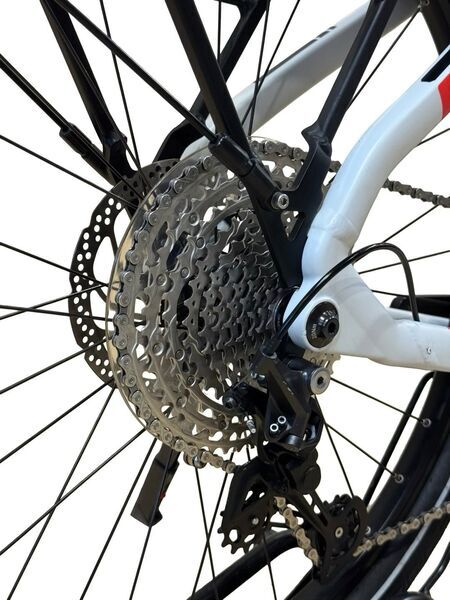 Haibike Trekking 7 2022 | Blanc | 27.5" | L | 500 - 3000 km, image 5 of 5