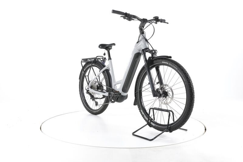 Haibike Trekking 7 2022 | szary | 27,5" | M | 500 - 3000 km, image 3 of 5