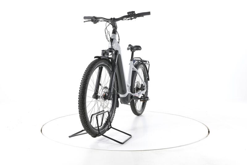 Haibike Trekking 7 2022 | szary | 27,5" | M | 500 - 3000 km, image 5 of 5