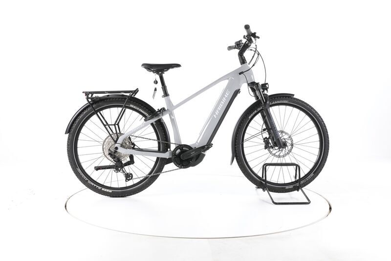 Haibike Trekking 7 2022 | grey | 27,5" | 45 cm | < 500 km, image 1 of 5