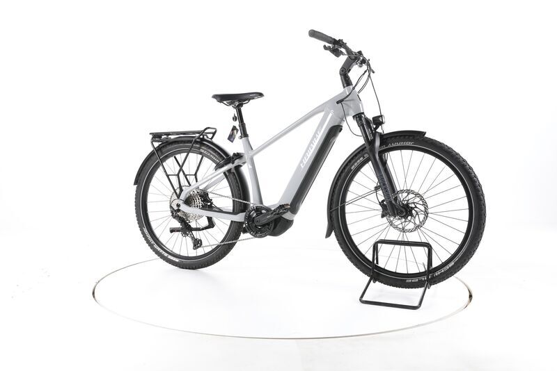 Haibike Trekking 7 2022 | grey | 27,5" | 45 cm | < 500 km, image 2 of 5