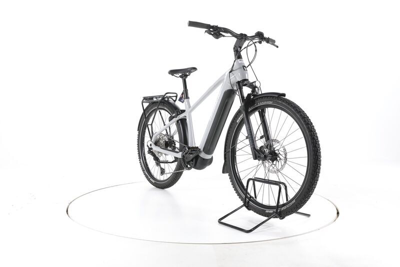Haibike Trekking 7 2022 | grey | 27,5" | 45 cm | < 500 km, image 3 of 5