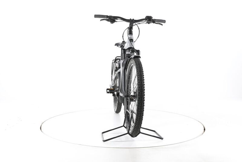 Haibike Trekking 7 2022 | grey | 27,5" | 45 cm | < 500 km, image 4 of 5