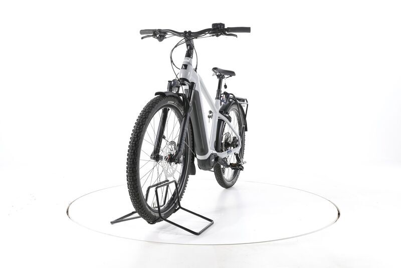 Haibike Trekking 7 2022 | grey | 27,5" | 45 cm | < 500 km, image 5 of 5