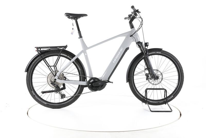 Haibike Trekking 7 2022 | grå | 27,5" | XXL | < 500 km, image 1 of 5