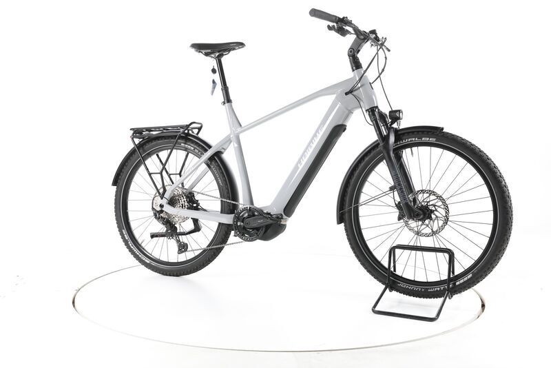Haibike Trekking 7 2022 | grå | 27,5" | XXL | < 500 km, image 2 of 5