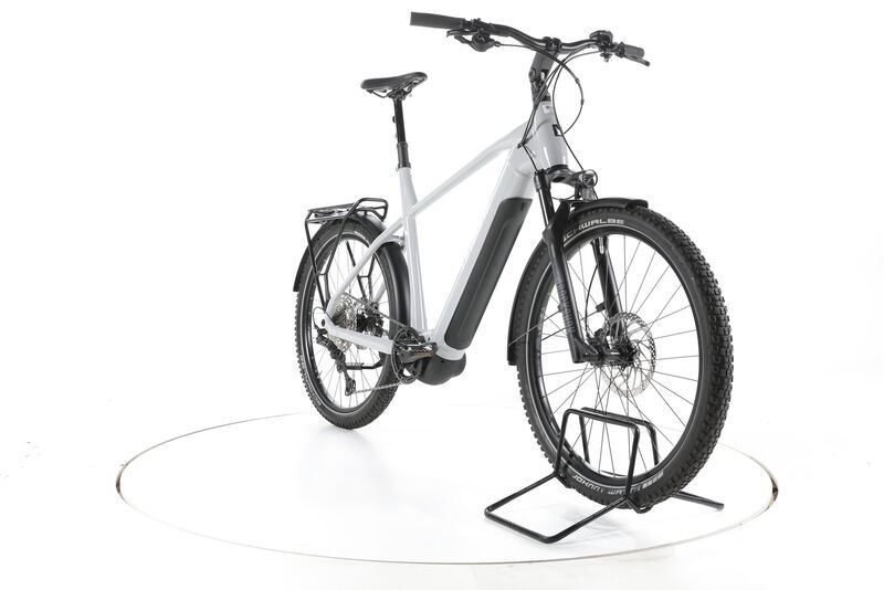 Haibike Trekking 7 2022 | grå | 27,5" | XXL | < 500 km, image 3 of 5
