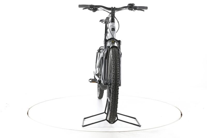 Haibike Trekking 7 2022 | grå | 27,5" | XXL | < 500 km, image 4 of 5